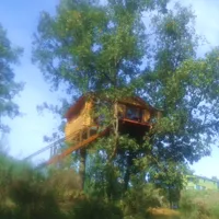 Luis propietario Cabaña Aventura