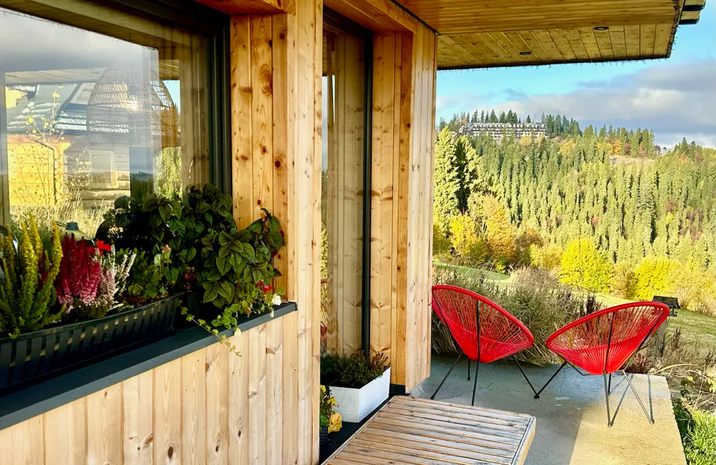 AlohaCamp accommodation Domek Tatry Stacja Wierchowa 972 m 5