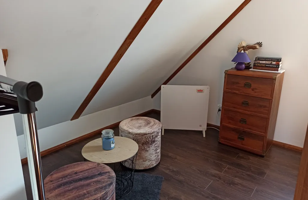 AlohaCamp Domek Duży 4