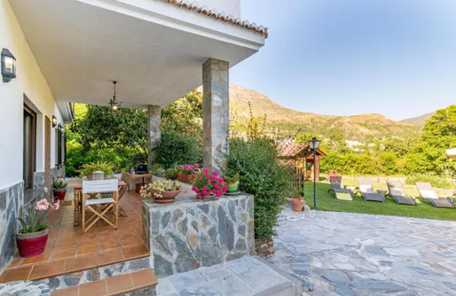 Imagen de Casa Rural Olivillas Garden