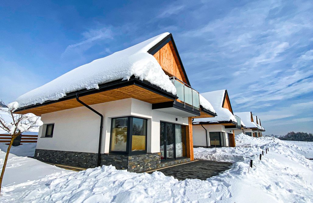 AlohaCamp Słoneczne Chatki 1