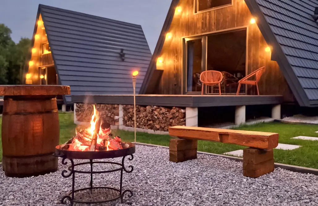 Podolany noclegi Dębowy Zakątek 3