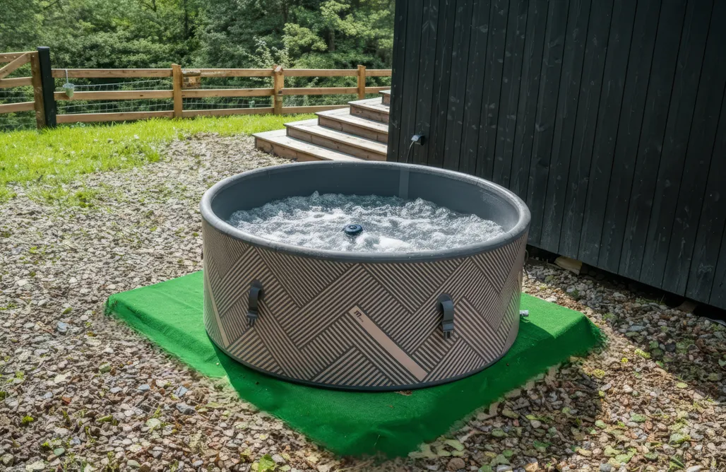 AlohaCamp Kociewska Dacza 1