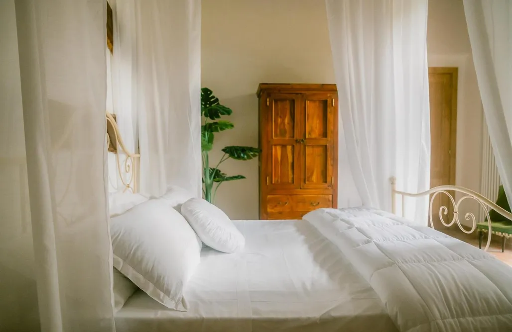 AlohaCamp Camera Doppia Accessibile 4