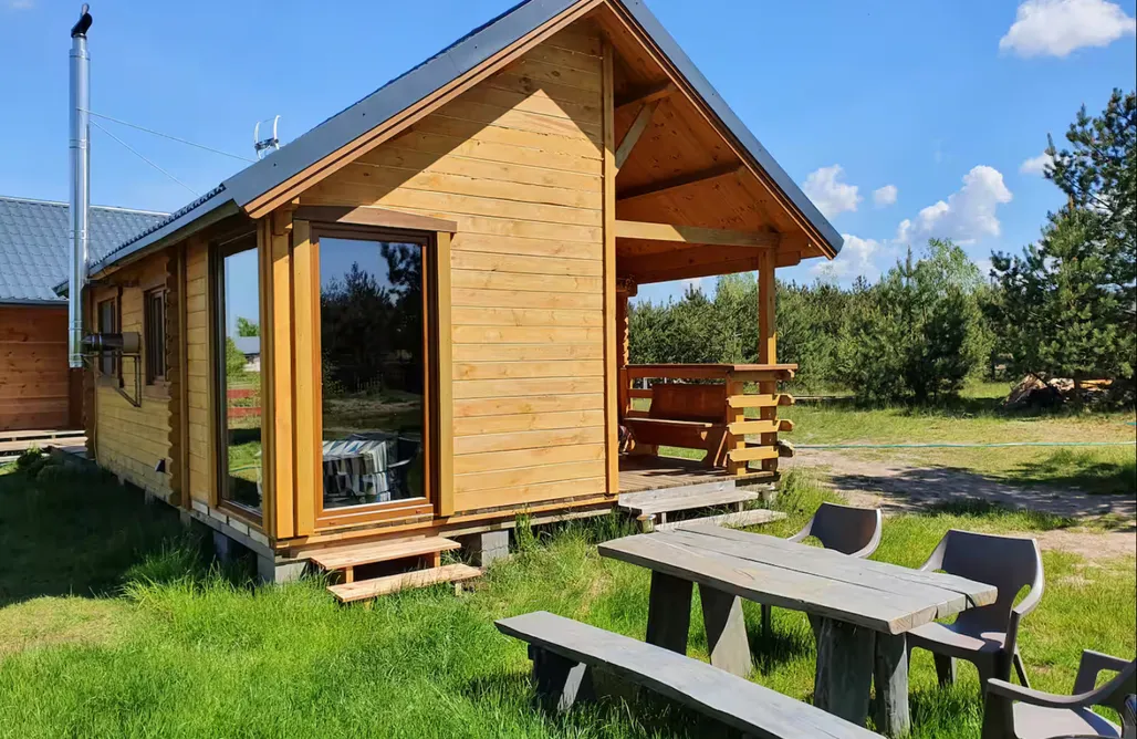 noclegi AlohaCamp New Forest  2