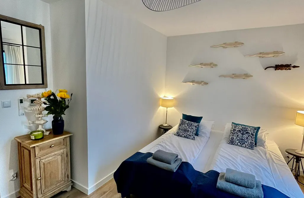 AlohaCamp Domek Ławica  2