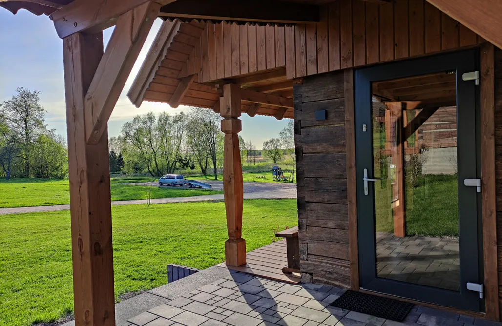 AlohaCamp Spichlerz Jałówka 1