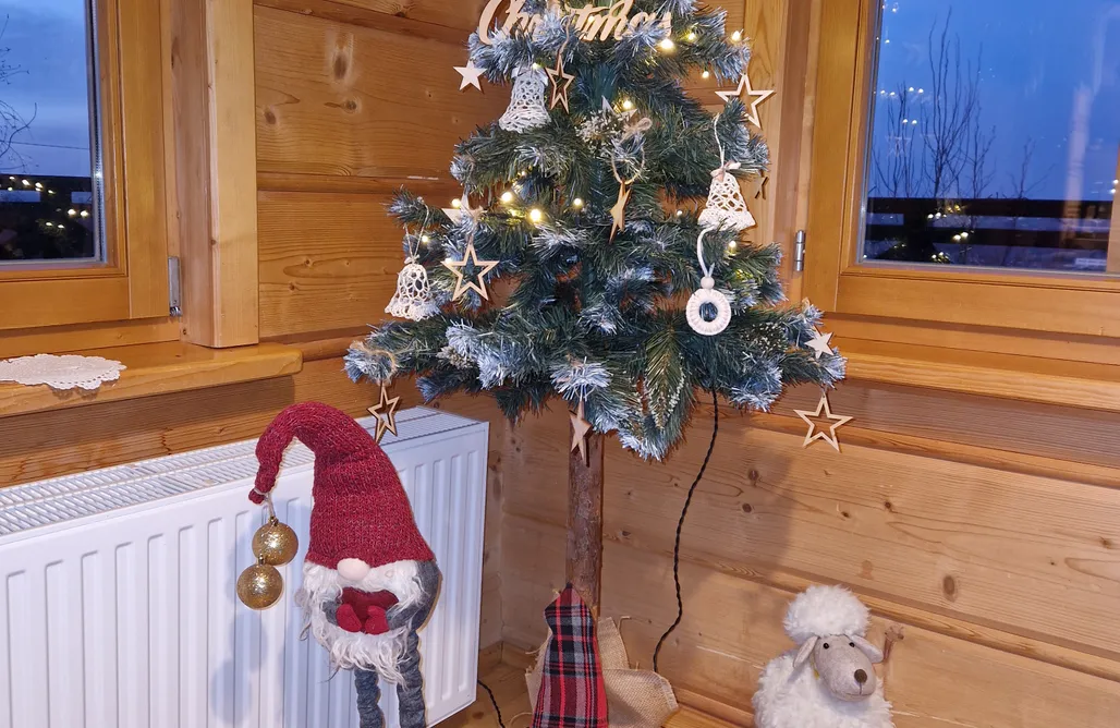 AlohaCamp accommodation Dom Basiówka 1