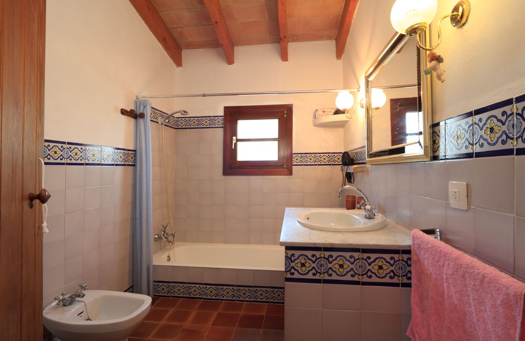 AlohaCamp Villa Xinito Mallorca 1