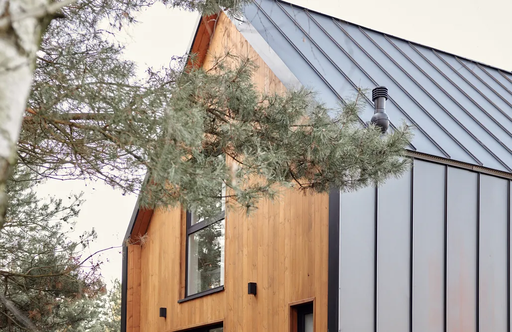 AlohaCamp Domek Hyggelig 1