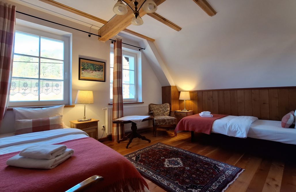 AlohaCamp 5. Pokój dwuosobowy nr 5 4