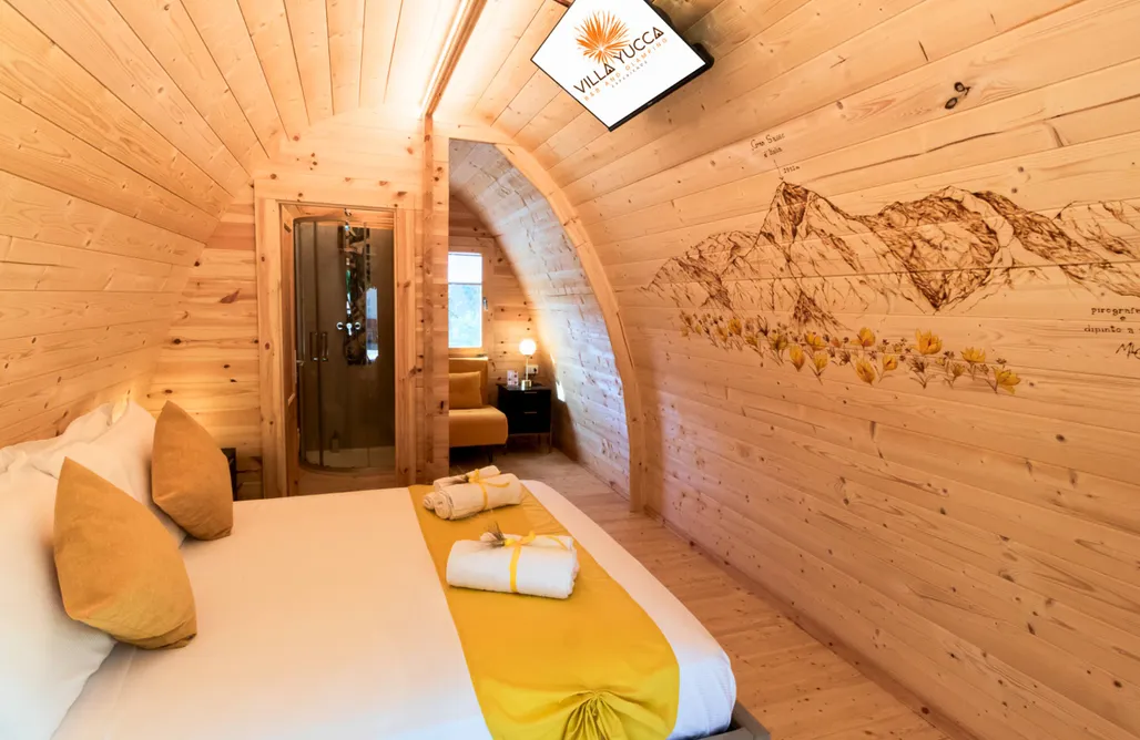 AlohaCamp Villa Yucca - Luxury Glamping Experience 2