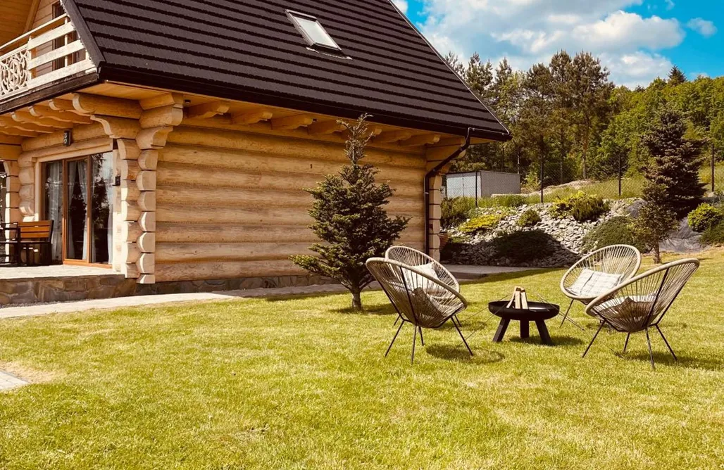 noclegi AlohaCamp Wioska Jasia i Małgosi 5