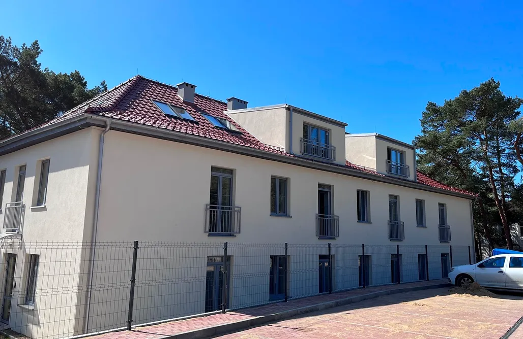 Unterkunft AlohaCamp Sun & Snow Las i Morze 1