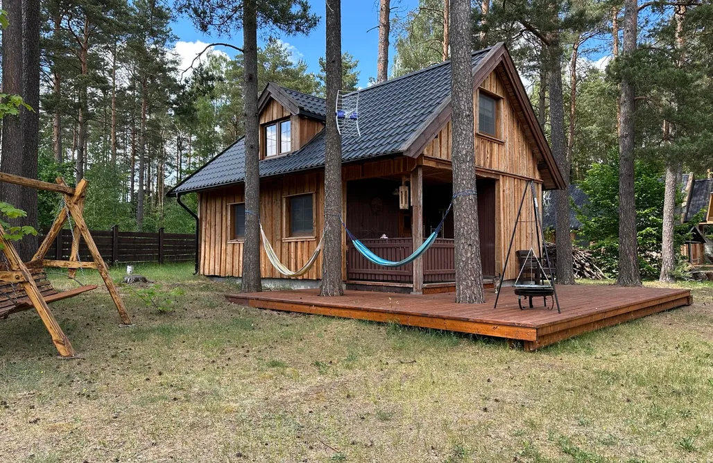 alojamientos AlohaCamp Miotkowo 3