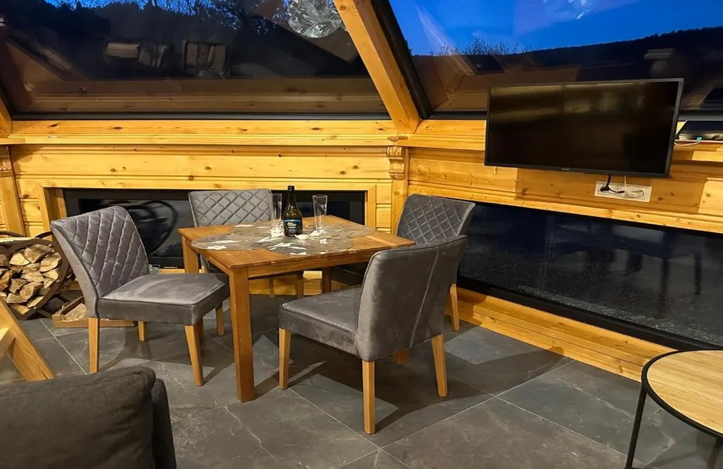 noclegi AlohaCamp Sferyczny Azyl  1