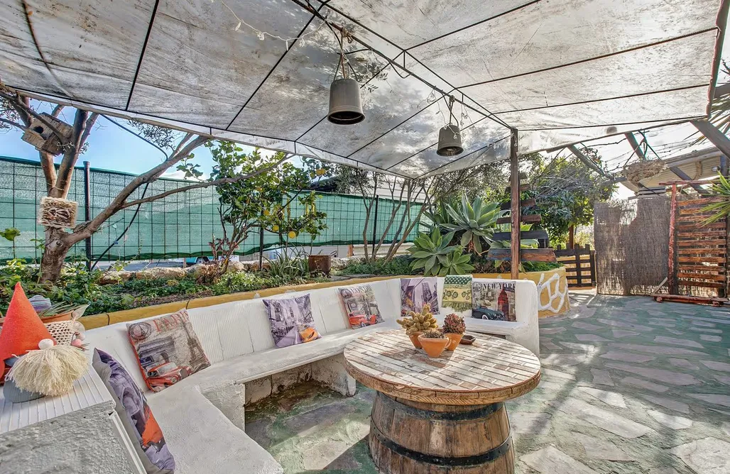 Gran Canaria wakacje Casa Cuevas Alfer 3