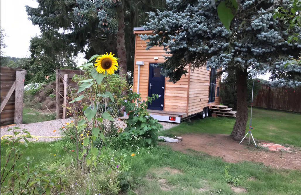 Kurztrip Europa Tiny House 5 Dein kleines Königreich 1