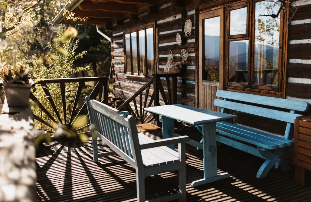 Szczawnica Noclegi z Wyżywieniem Chałupa z Widokiem w Górach 3