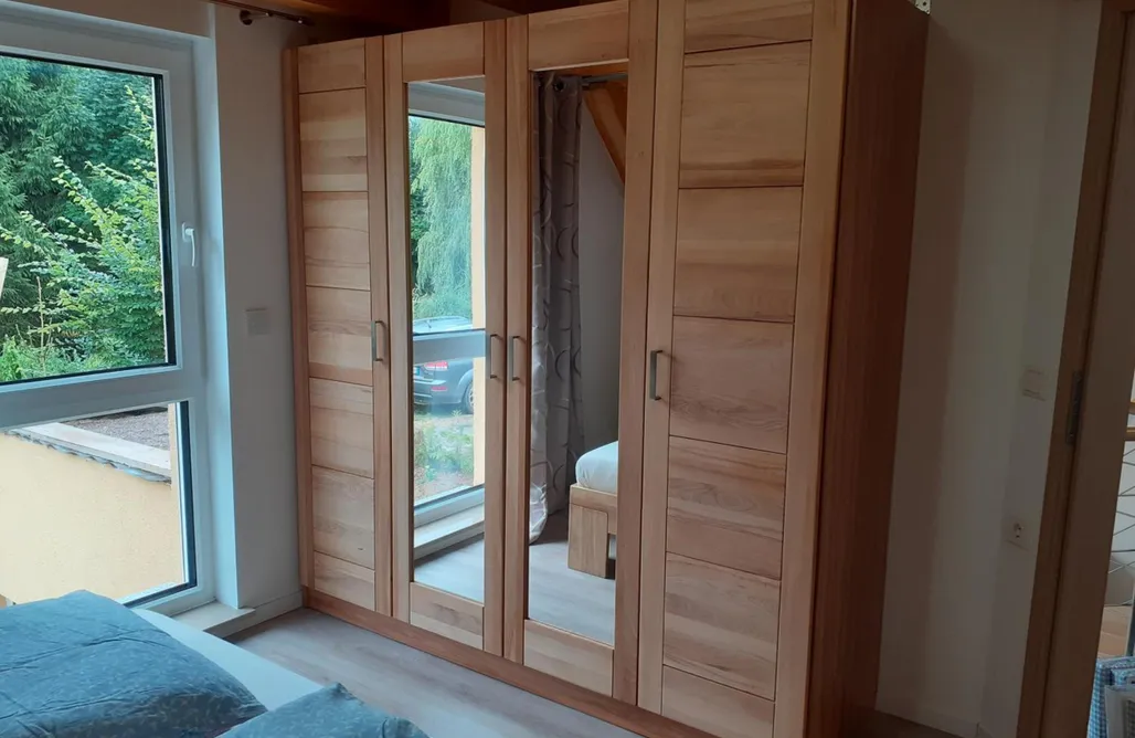 AlohaCamp Drei-Zimmer-Haus 4