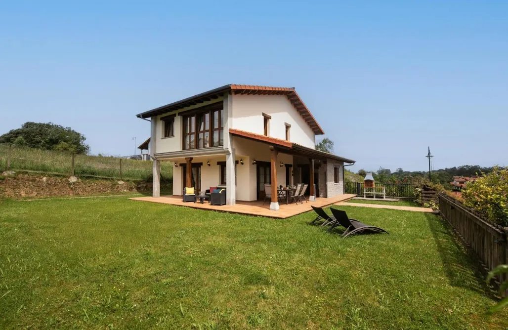 Casa Rural Arriondas Villa la Senda de Llanes 3