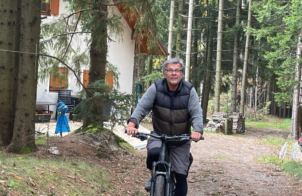 Unterkunft AlohaCamp Holzriegelhaus mit Weitblick 1