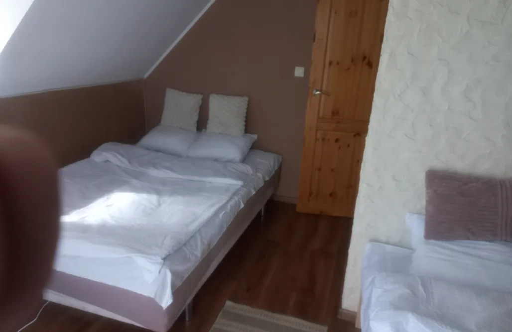 AlohaCamp Domek letniskowy, nad jeziorem, jacuzzi. Dom pod gwiazdami. Mazury 3