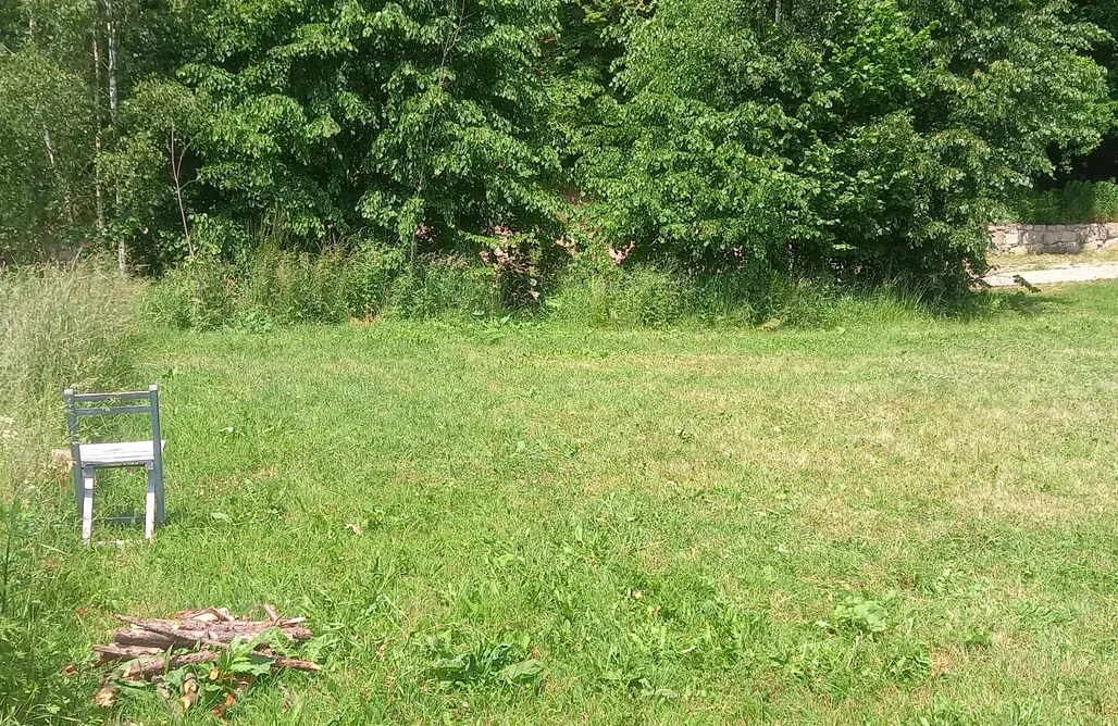 AlohaCamp Stanowisko na Kamper lub namiot z dostępem do podłączenia elektrycznego (Tent or Caravan incl Car and Electricity) 4