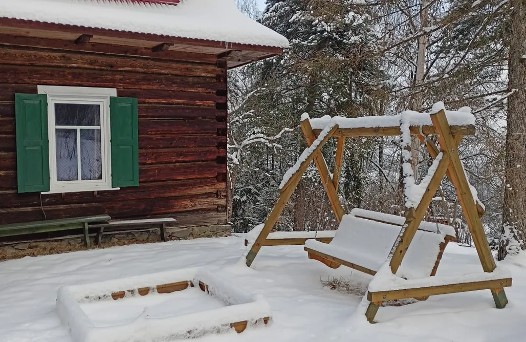 noclegi AlohaCamp Willa Witówka 4