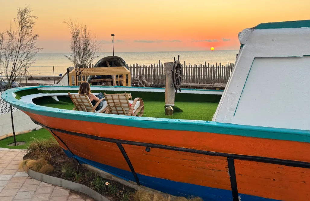 Alojamiento en Agullent Barco Vidamalu 2