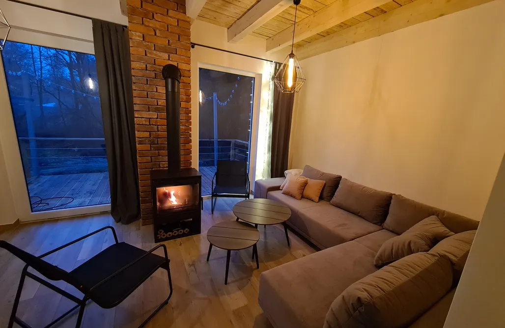 Agroturystyka Świętokrzyskie Dom "Na Hamaku" 1