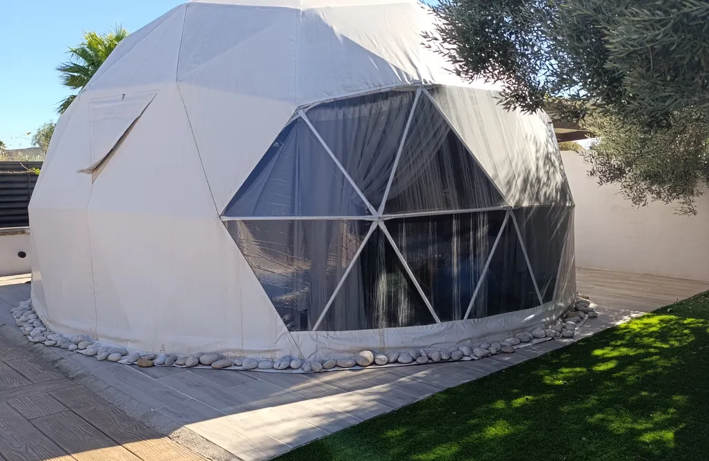 Holiday Cottages Dome Cal Berton 3