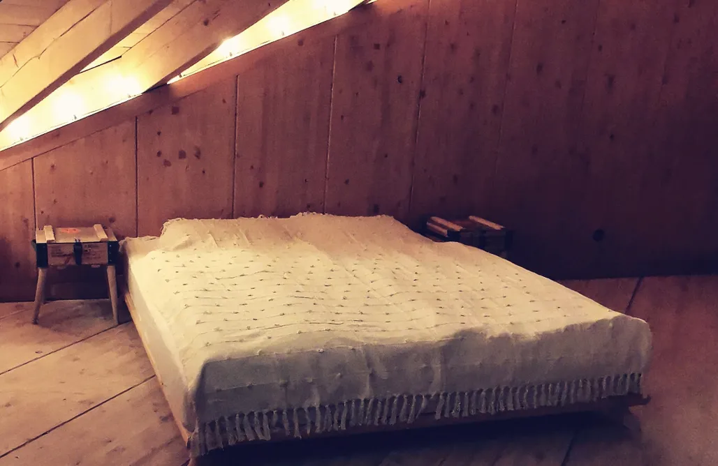 AlohaCamp Domek u Gai - Domek Dolny 2