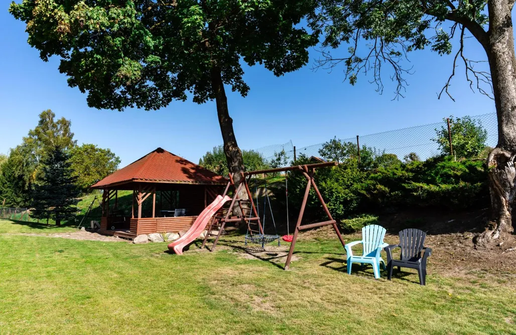 Barczewo Domki Chill Warmia 1