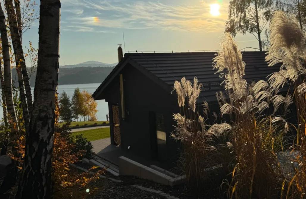 Unterkunft AlohaCamp Przystań Brzozowa Polana - Jezioro Mucharskie 1