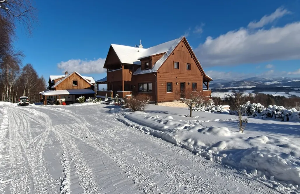 AlohaCamp accommodation Widokowa Osada - apartamenty 1