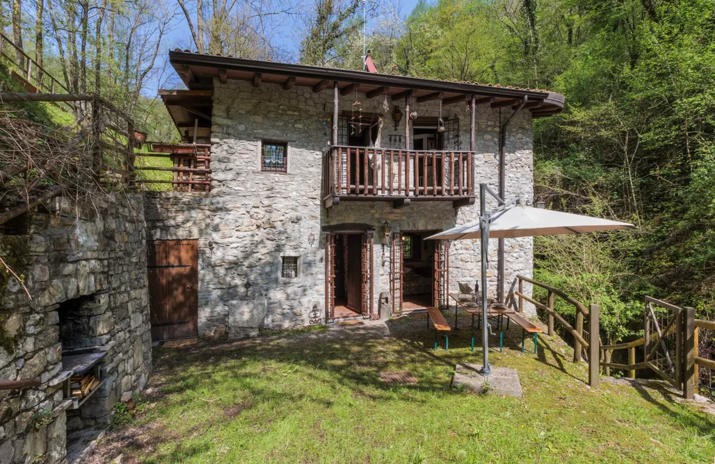 Antico Mulino Baderem AlohaCamp