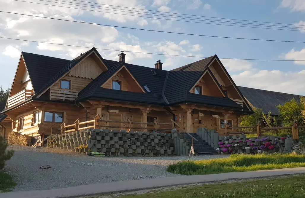 noclegi AlohaCamp Dwór Pan Tadeusz 5