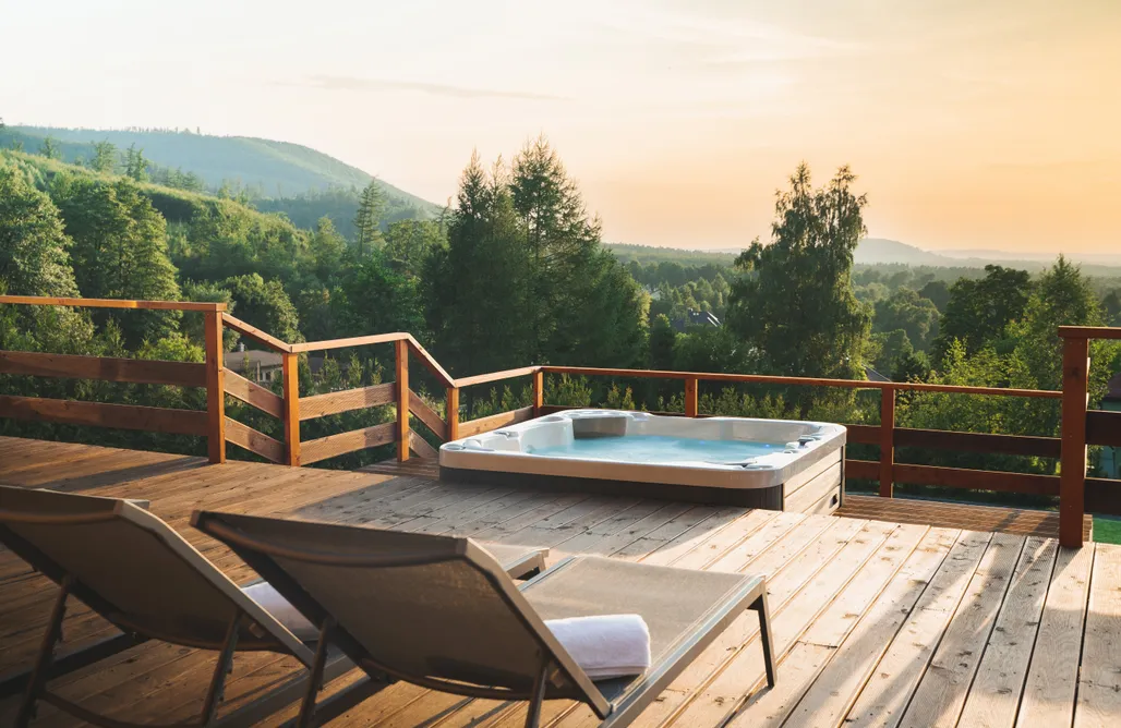 AlohaCamp accommodation Beskid Glamp 1