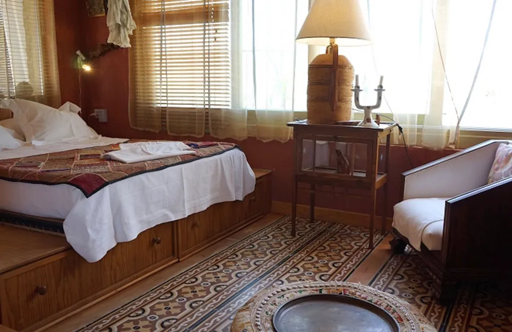 AlohaCamp Cala Agua Amarga 2