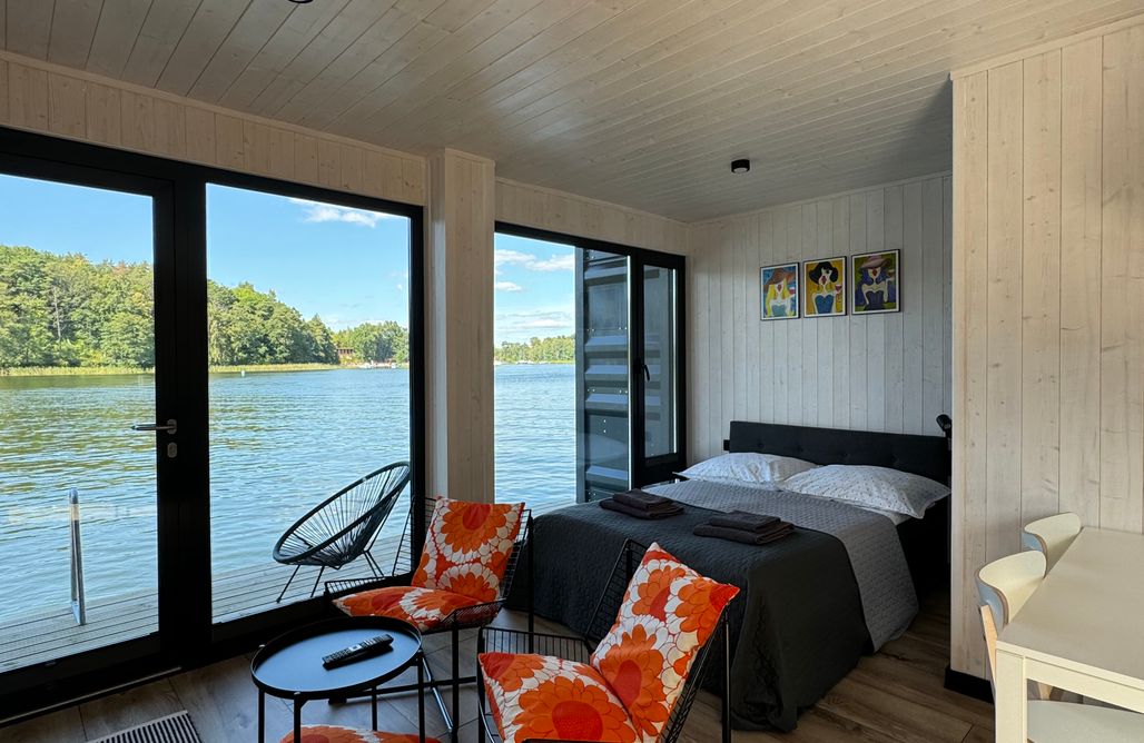 AlohaCamp Domek na wodzie AQUA 7 2