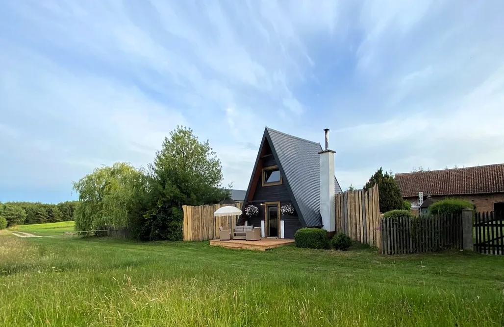 Świerkocin Domki Angielska Dolina 2