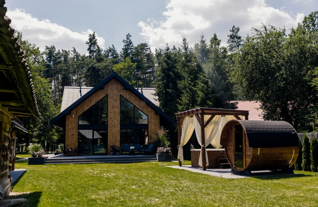 noclegi AlohaCamp Przystań Roztocze 2