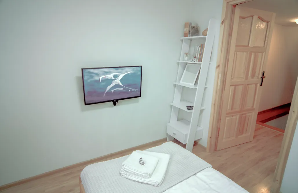 Agroturystyka Dolnośląskie ze zwierzętami Chatka Czarny Bocian 1