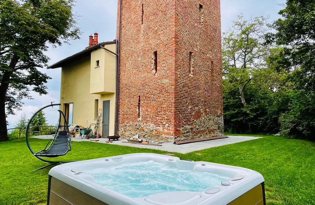 Torre di Montosolo AlohaCamp