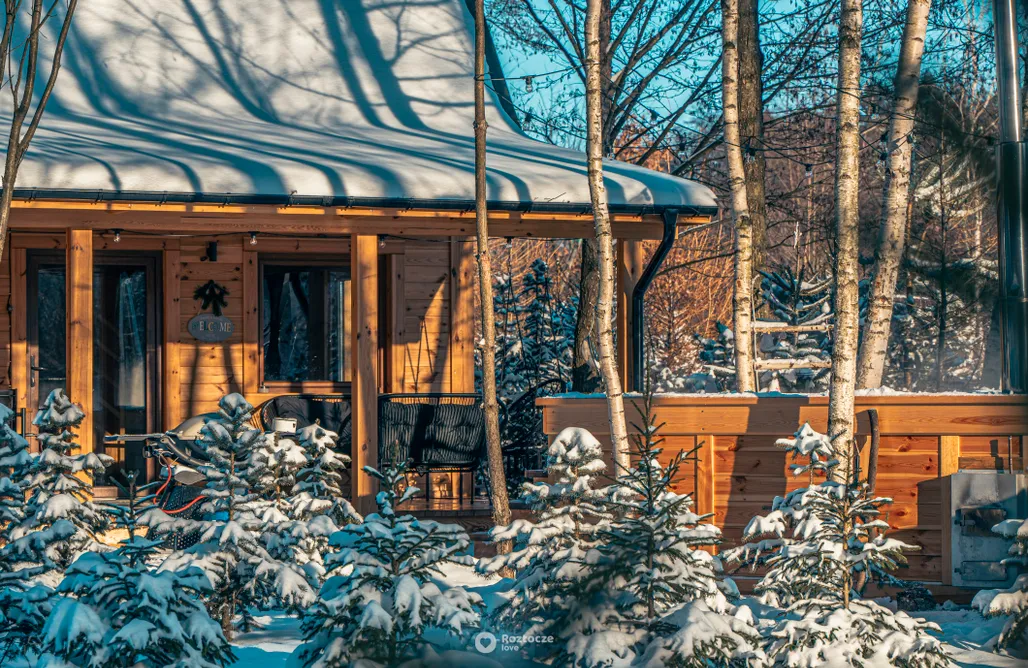 Alloggi AlohaCamp Zatylove domki - Olchowy 2