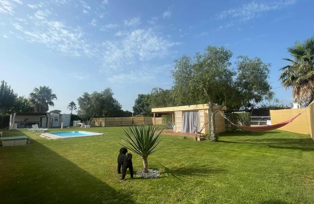 Hiszpania Domy Wakacyjne z Basenem Campo relax. Villa Aurora 3