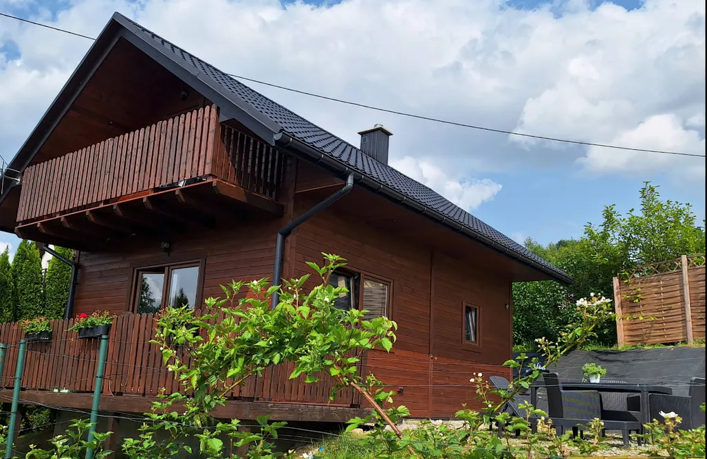 Nocleg z Psem Domek Leniuchowo 3