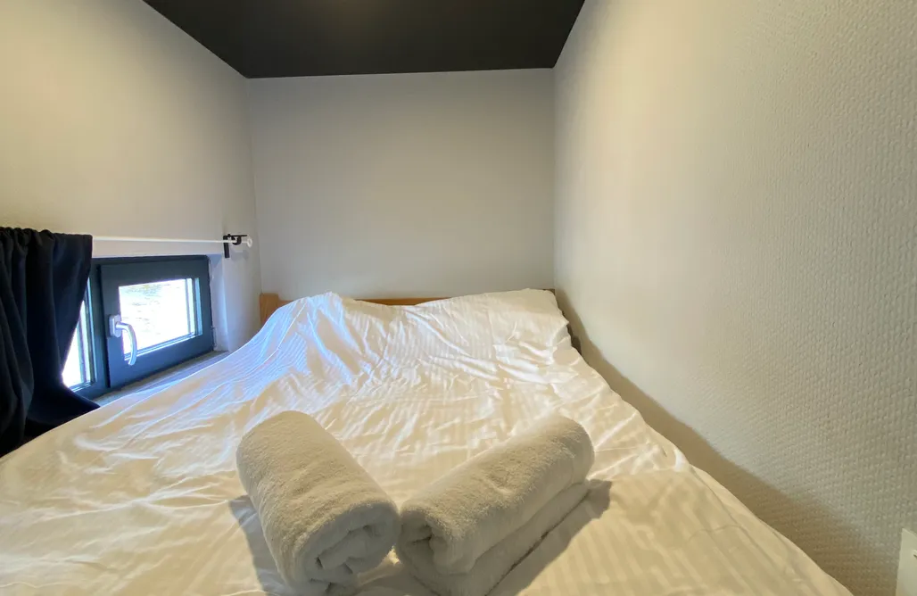 AlohaCamp Dom na wodzie Morgan 1 4