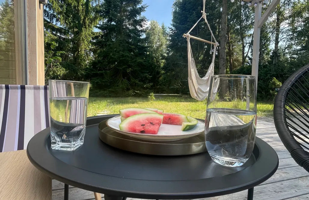 Stromiec noclegi Domki Skandynawskie nad Pilicą - Stodoła 1